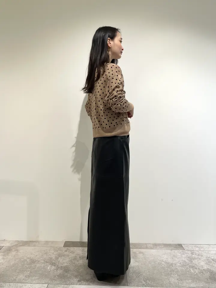 GRACE CONTINENTAL Nakatsu.m コーディネート画像