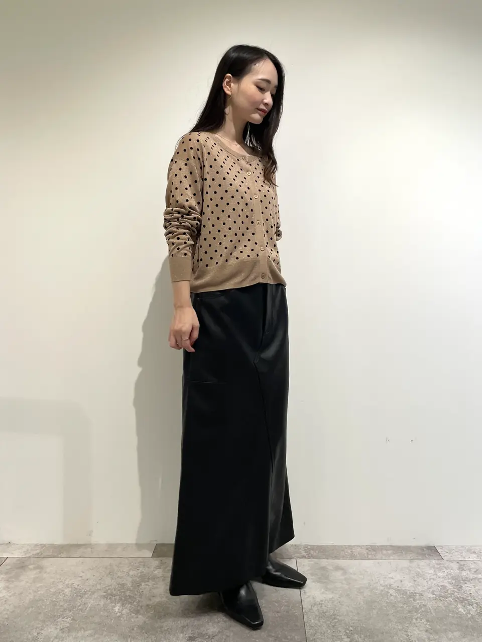 GRACE CONTINENTAL Nakatsu.m コーディネート画像