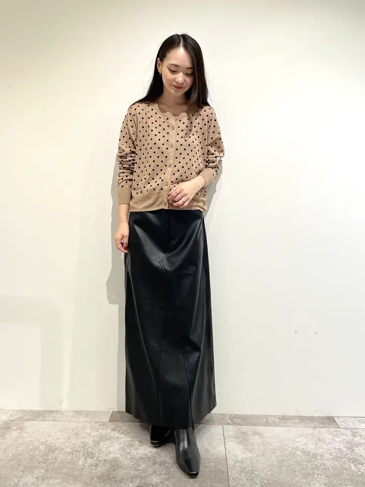 GRACE CONTINENTAL Nakatsu.m コーディネート画像