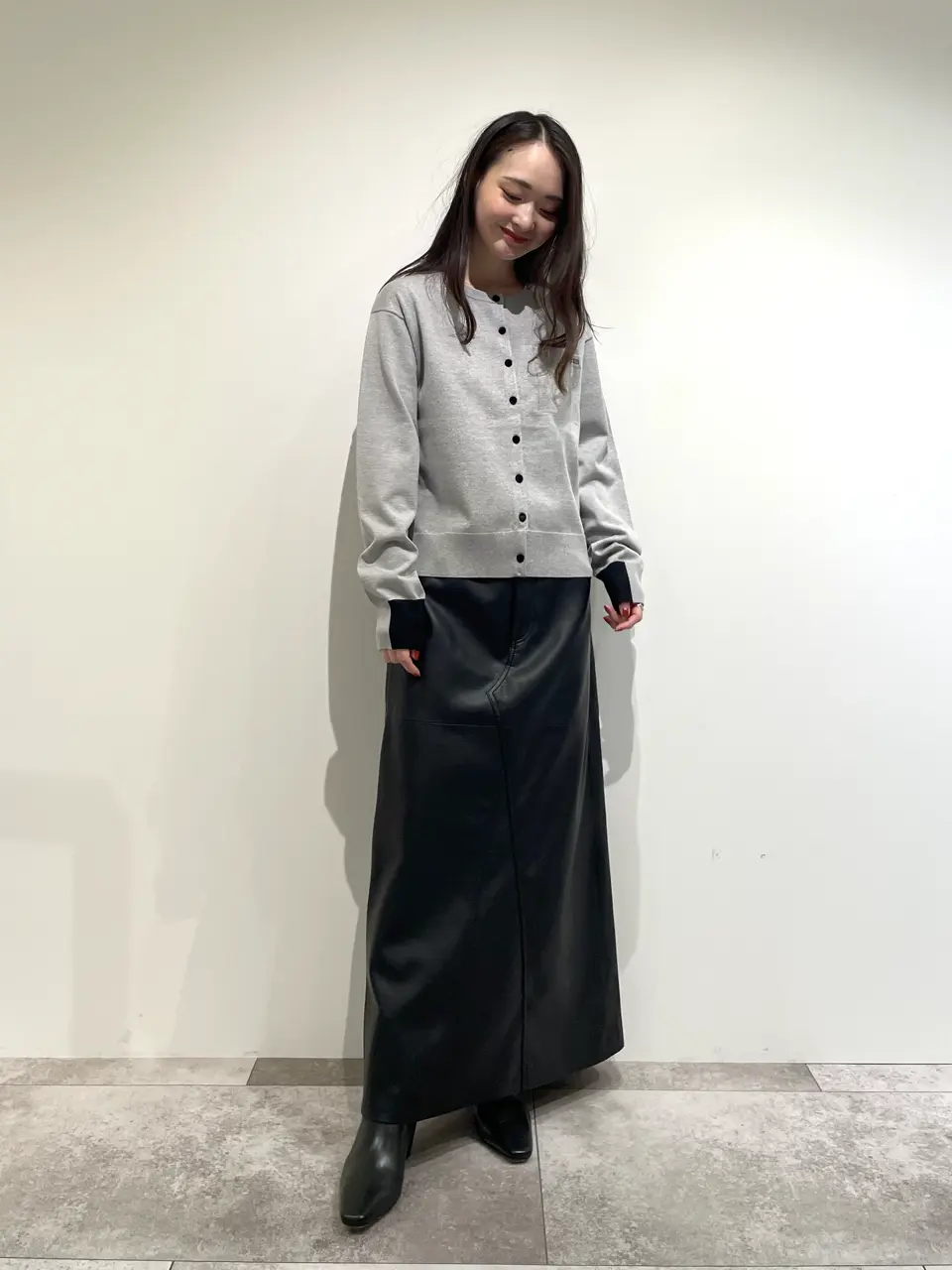 GRACE CONTINENTAL Nakatsu.m コーディネート画像