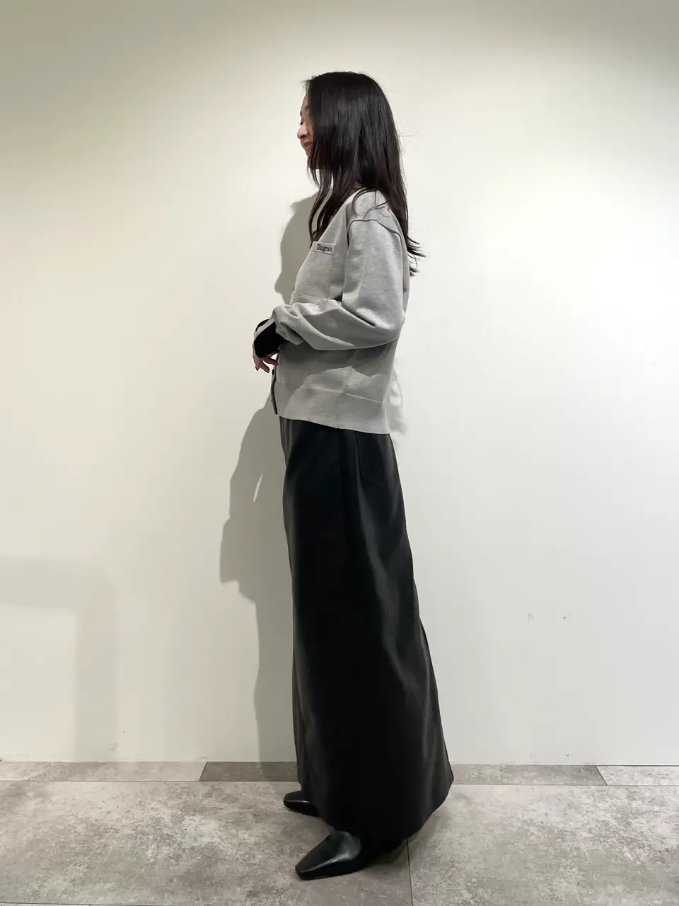 GRACE CONTINENTAL Nakatsu.m コーディネート画像