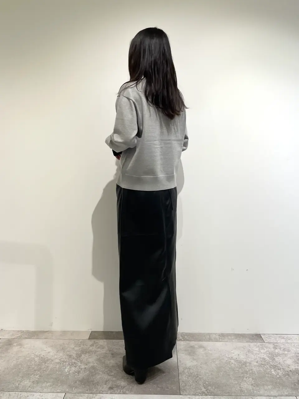 GRACE CONTINENTAL Nakatsu.m コーディネート画像