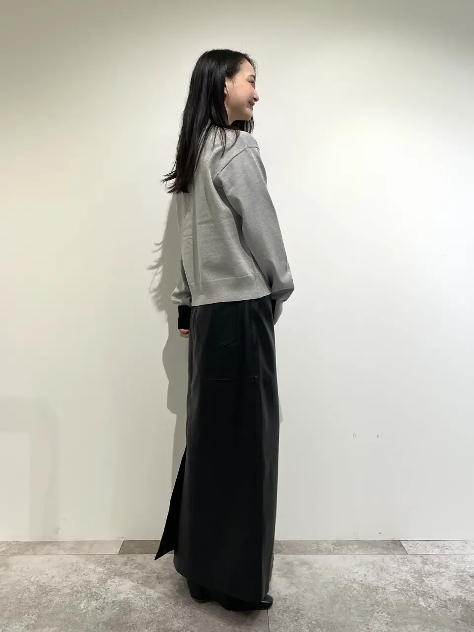 GRACE CONTINENTAL Nakatsu.m コーディネート画像