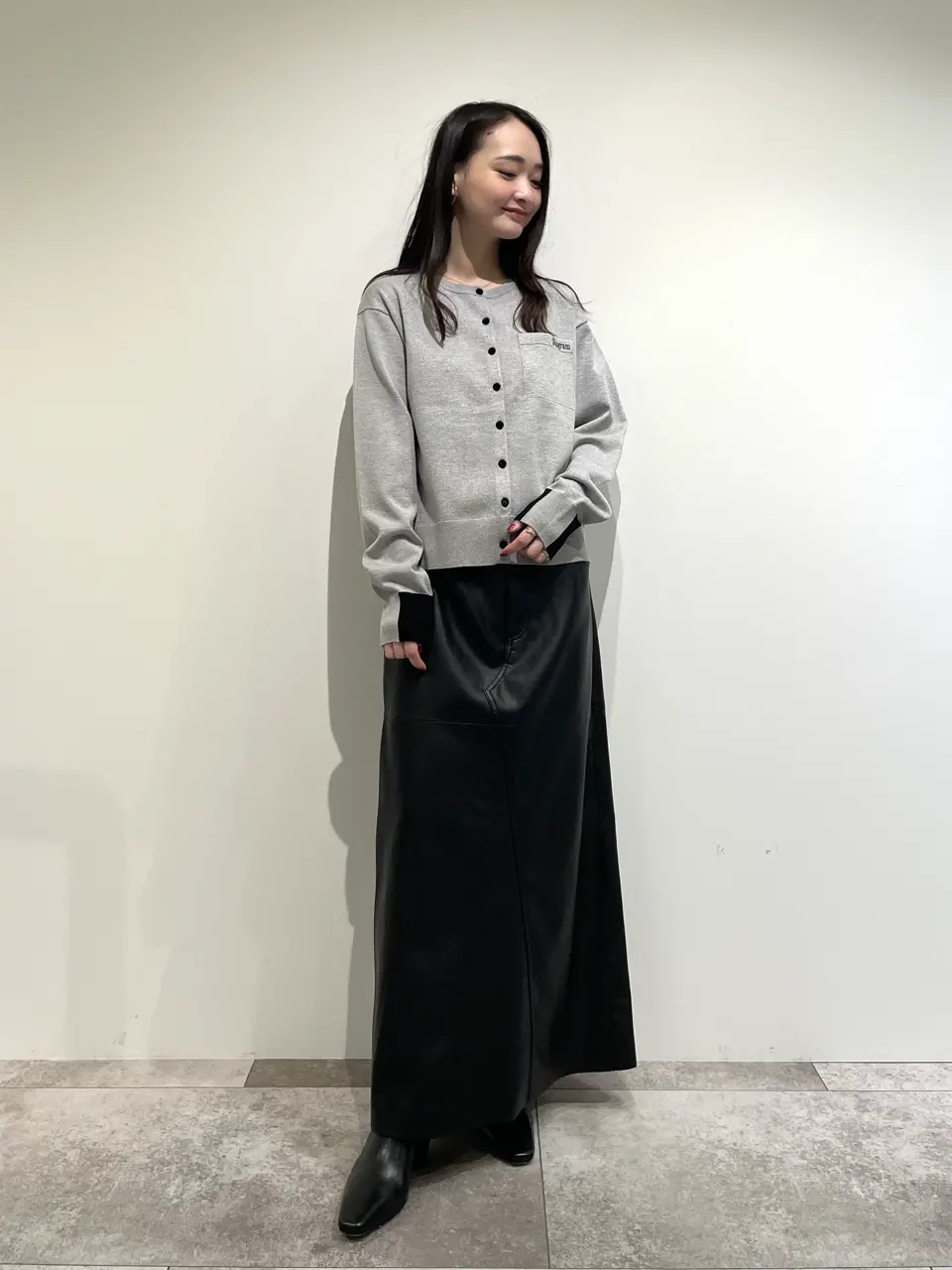 GRACE CONTINENTAL Nakatsu.m コーディネート画像