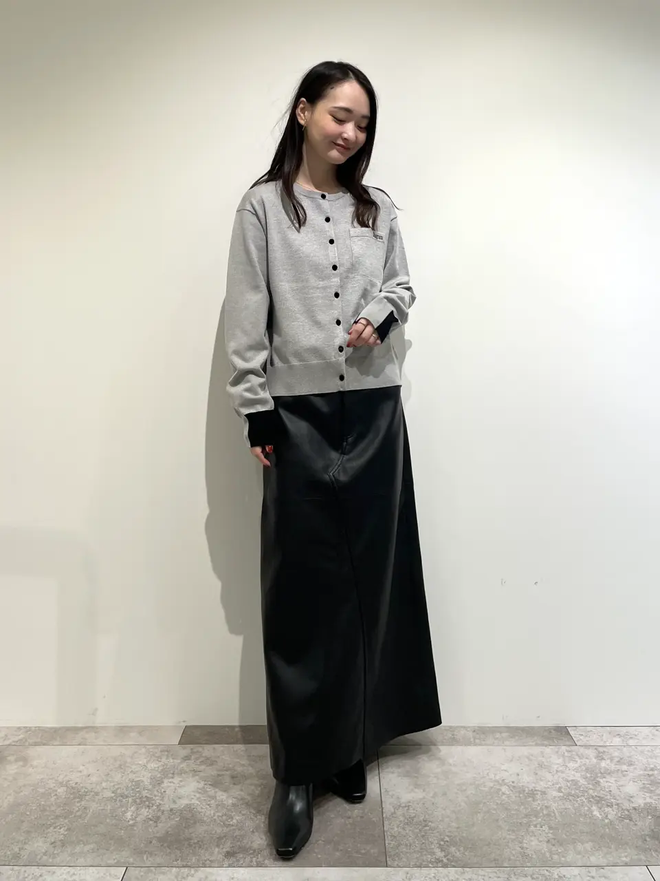 GRACE CONTINENTAL Nakatsu.m コーディネート画像