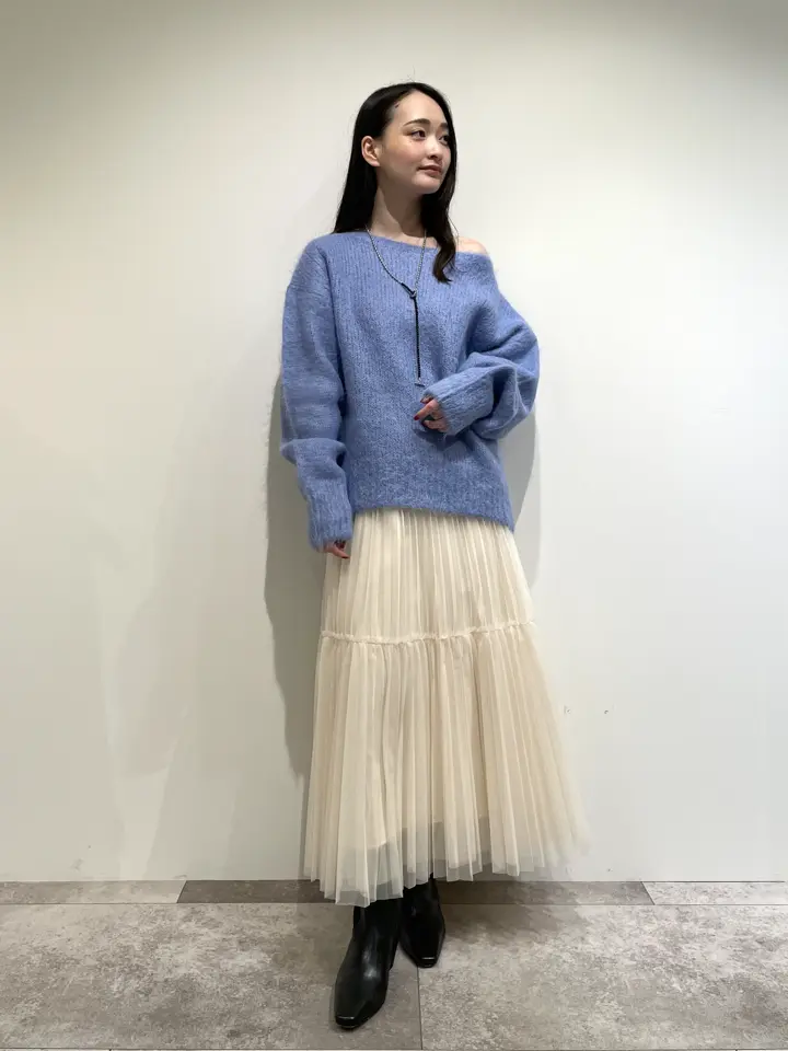 GRACE CONTINENTAL Nakatsu.m コーディネート画像