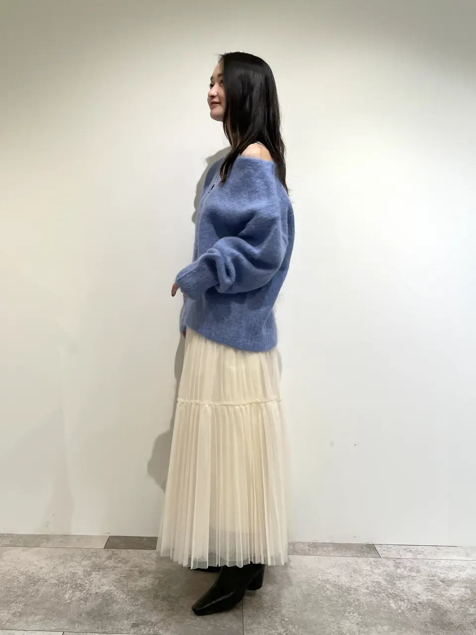 GRACE CONTINENTAL Nakatsu.m コーディネート画像