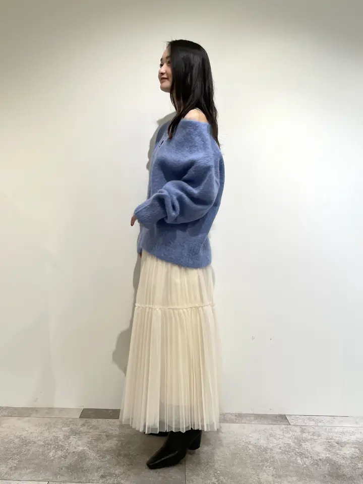 GRACE CONTINENTAL Nakatsu.m コーディネート画像