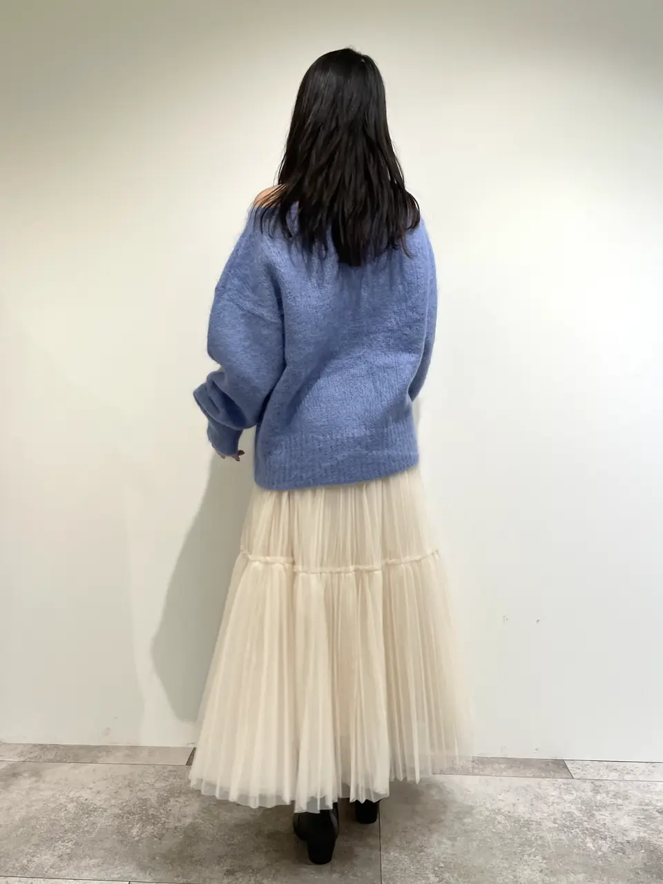 GRACE CONTINENTAL Nakatsu.m コーディネート画像