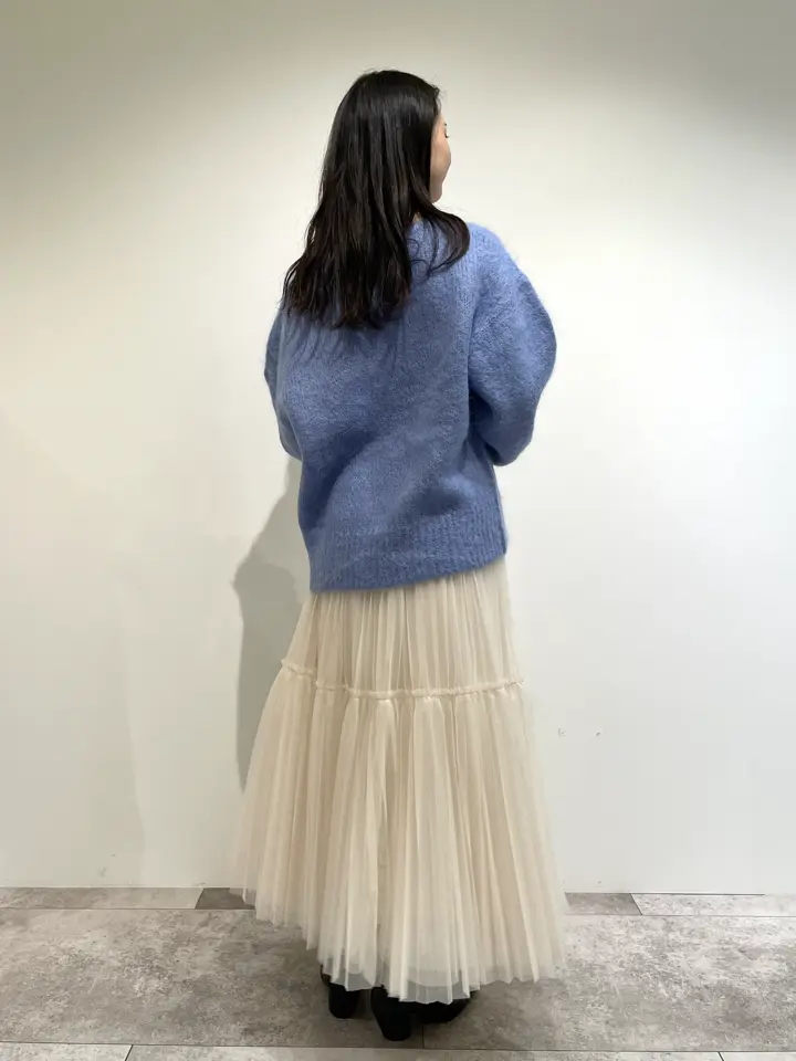 GRACE CONTINENTAL Nakatsu.m コーディネート画像