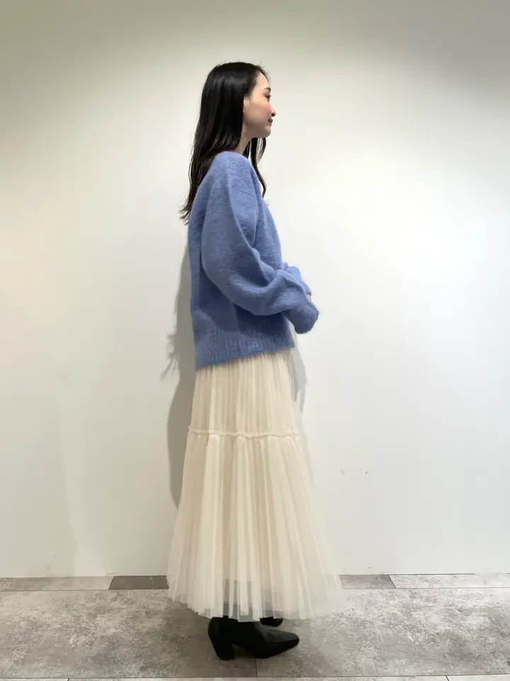 GRACE CONTINENTAL Nakatsu.m コーディネート画像