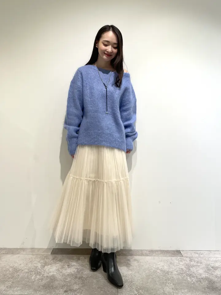 GRACE CONTINENTAL Nakatsu.m コーディネート画像