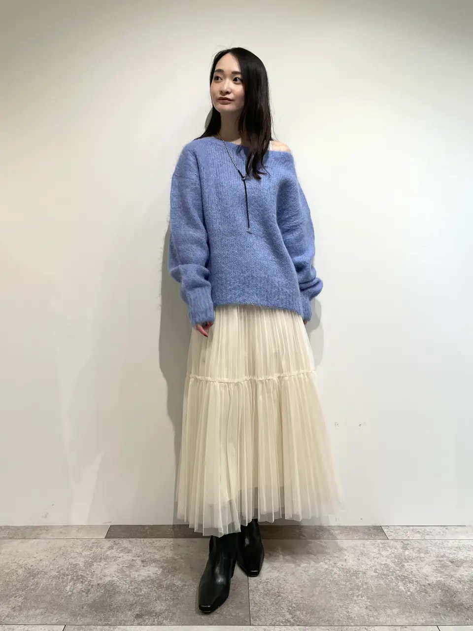 GRACE CONTINENTAL Nakatsu.m コーディネート画像