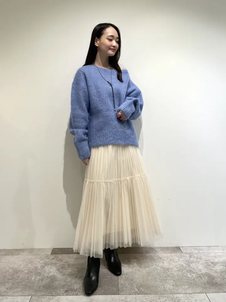 GRACE CONTINENTAL Nakatsu.m コーディネート画像