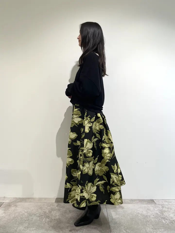 GRACE CONTINENTAL Nakatsu.m コーディネート画像