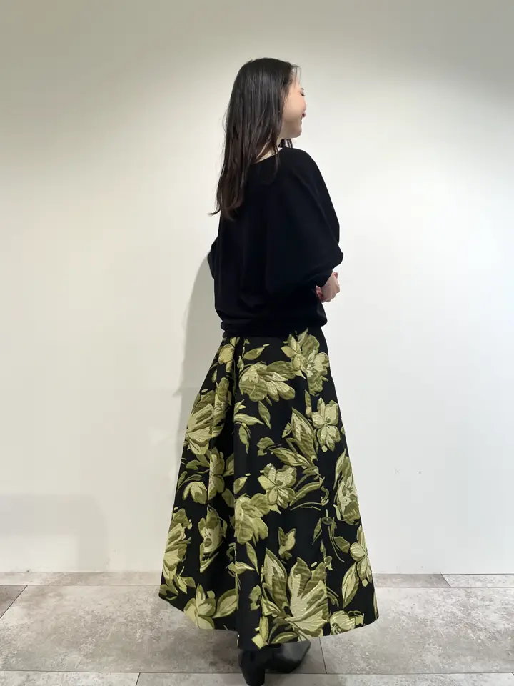 GRACE CONTINENTAL Nakatsu.m コーディネート画像