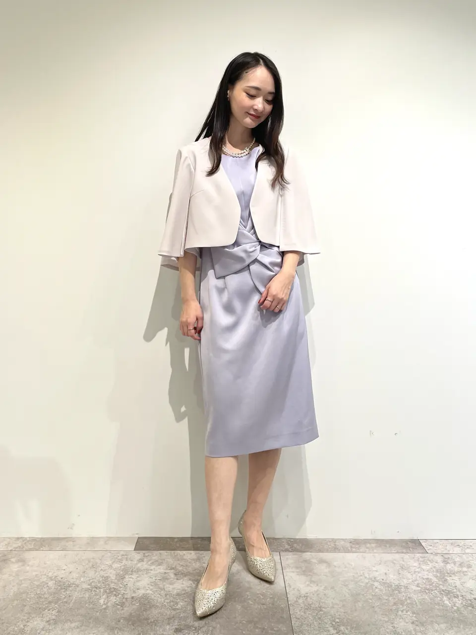 GRACE CONTINENTAL Nakatsu.m コーディネート画像