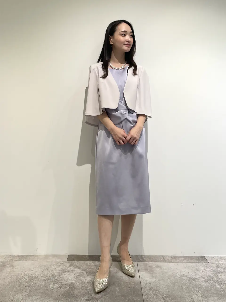 GRACE CONTINENTAL Nakatsu.m コーディネート画像