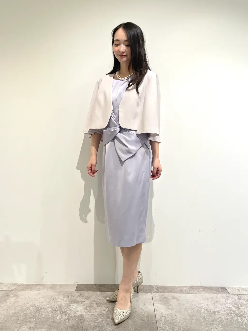 GRACE CONTINENTAL Nakatsu.m コーディネート画像