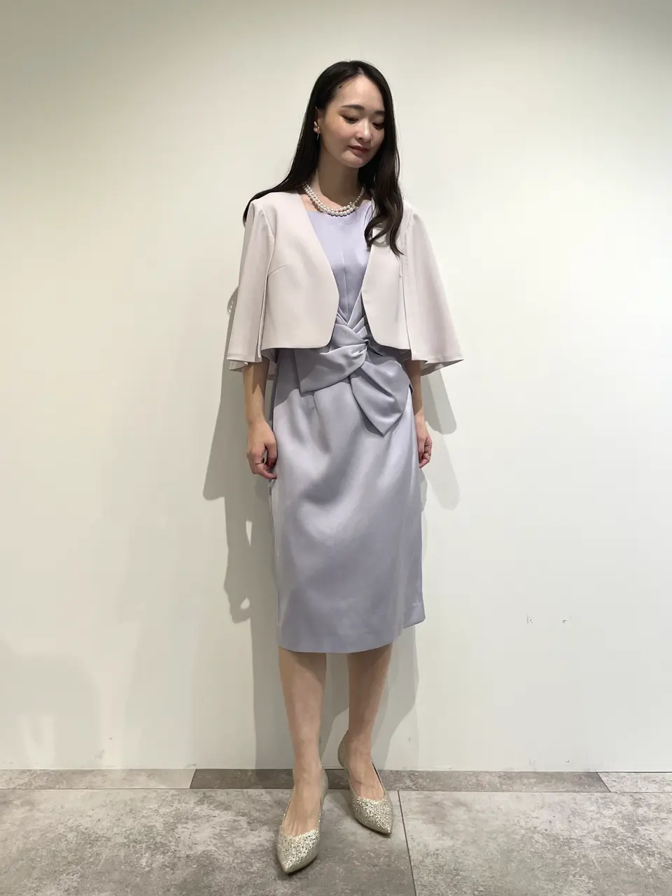 GRACE CONTINENTAL Nakatsu.m コーディネート画像