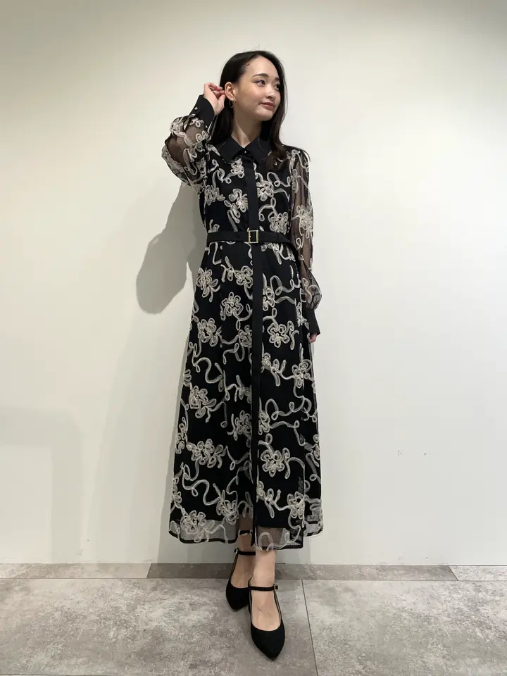 GRACE CONTINENTAL Nakatsu.m コーディネート画像