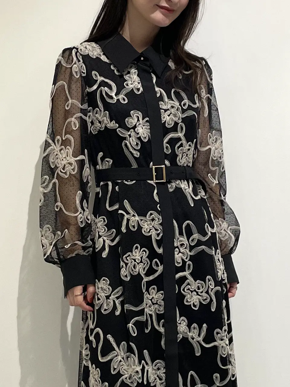 GRACE CONTINENTAL Nakatsu.m コーディネート画像