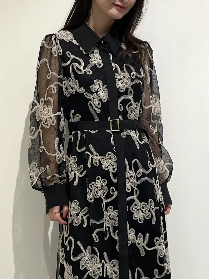 GRACE CONTINENTAL Nakatsu.m コーディネート画像