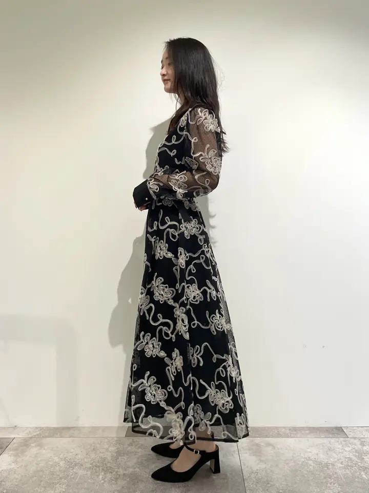 GRACE CONTINENTAL Nakatsu.m コーディネート画像