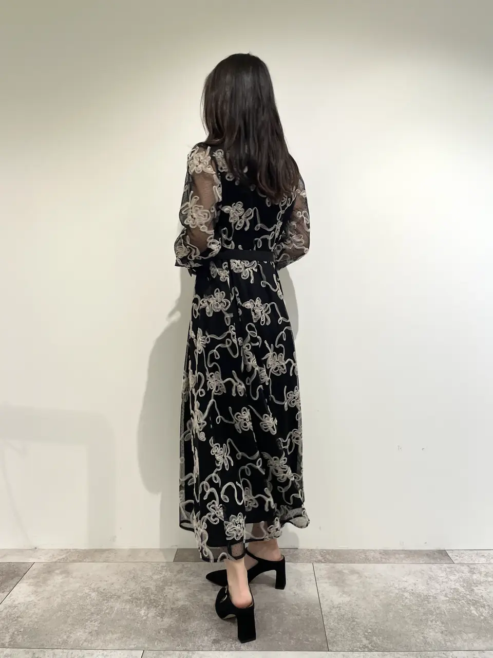 GRACE CONTINENTAL Nakatsu.m コーディネート画像