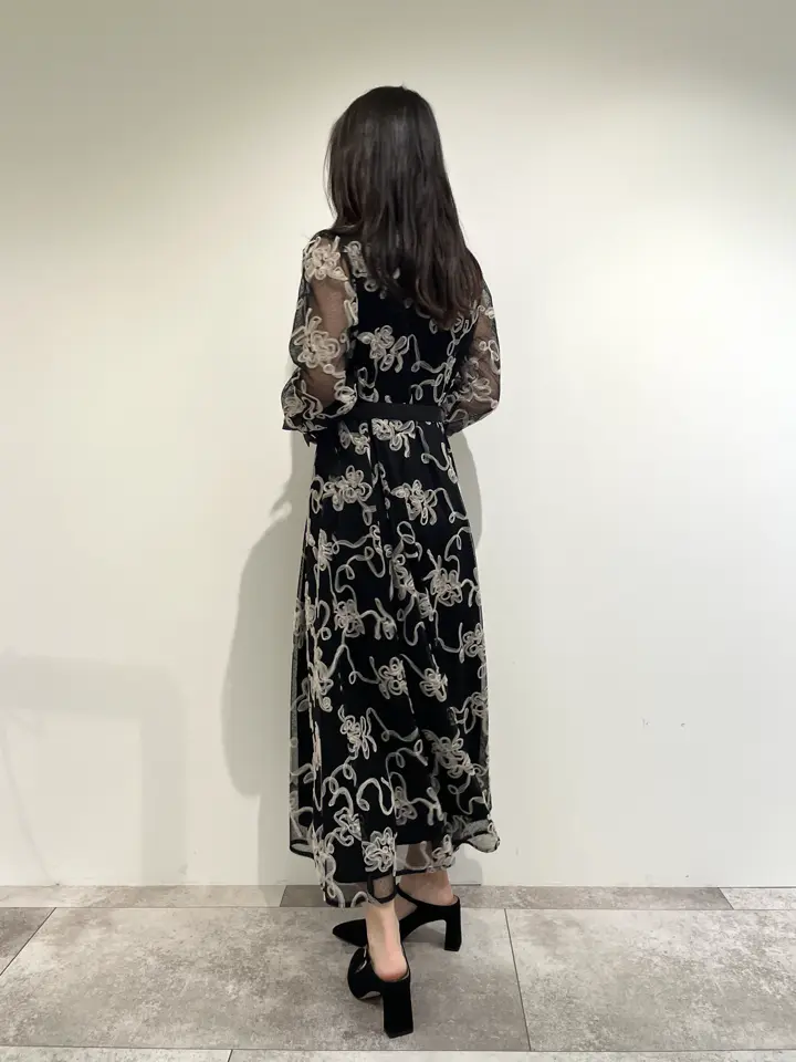 GRACE CONTINENTAL Nakatsu.m コーディネート画像