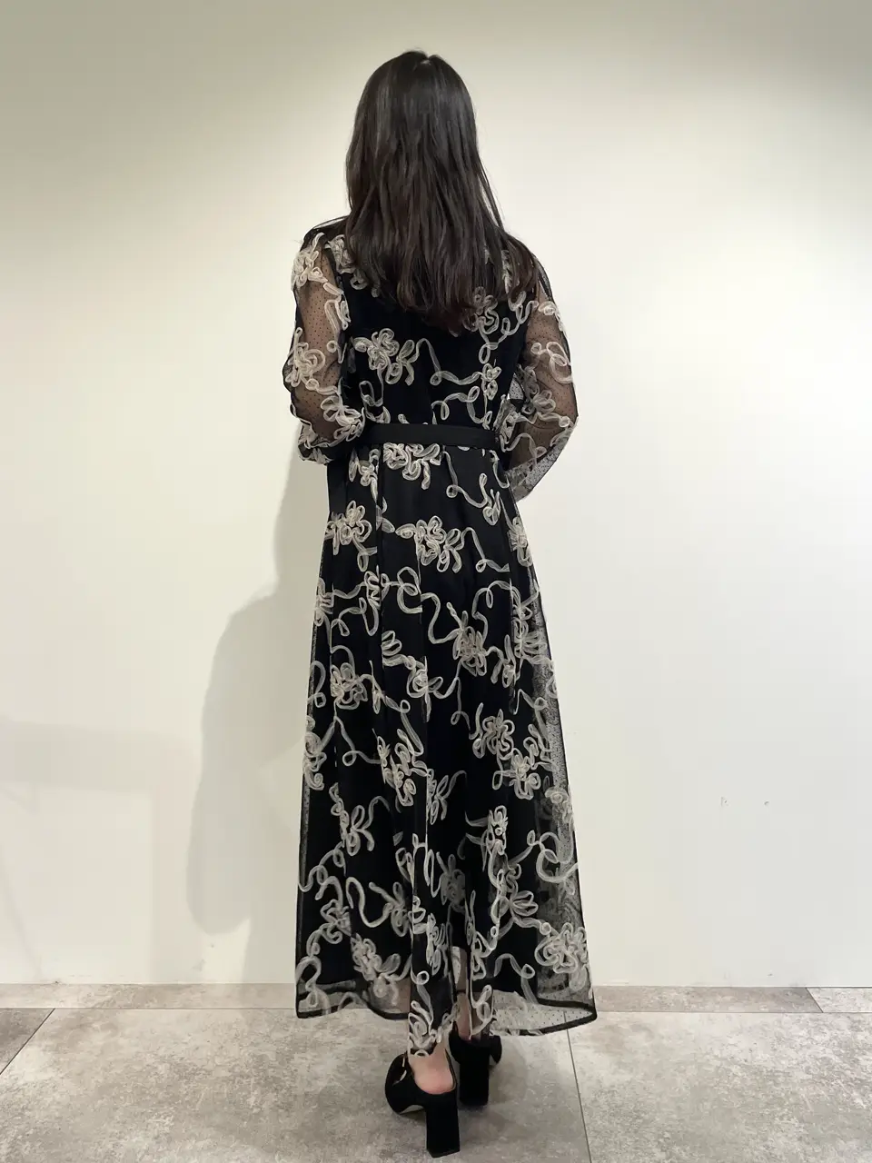 GRACE CONTINENTAL Nakatsu.m コーディネート画像