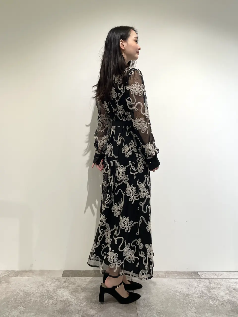 GRACE CONTINENTAL Nakatsu.m コーディネート画像