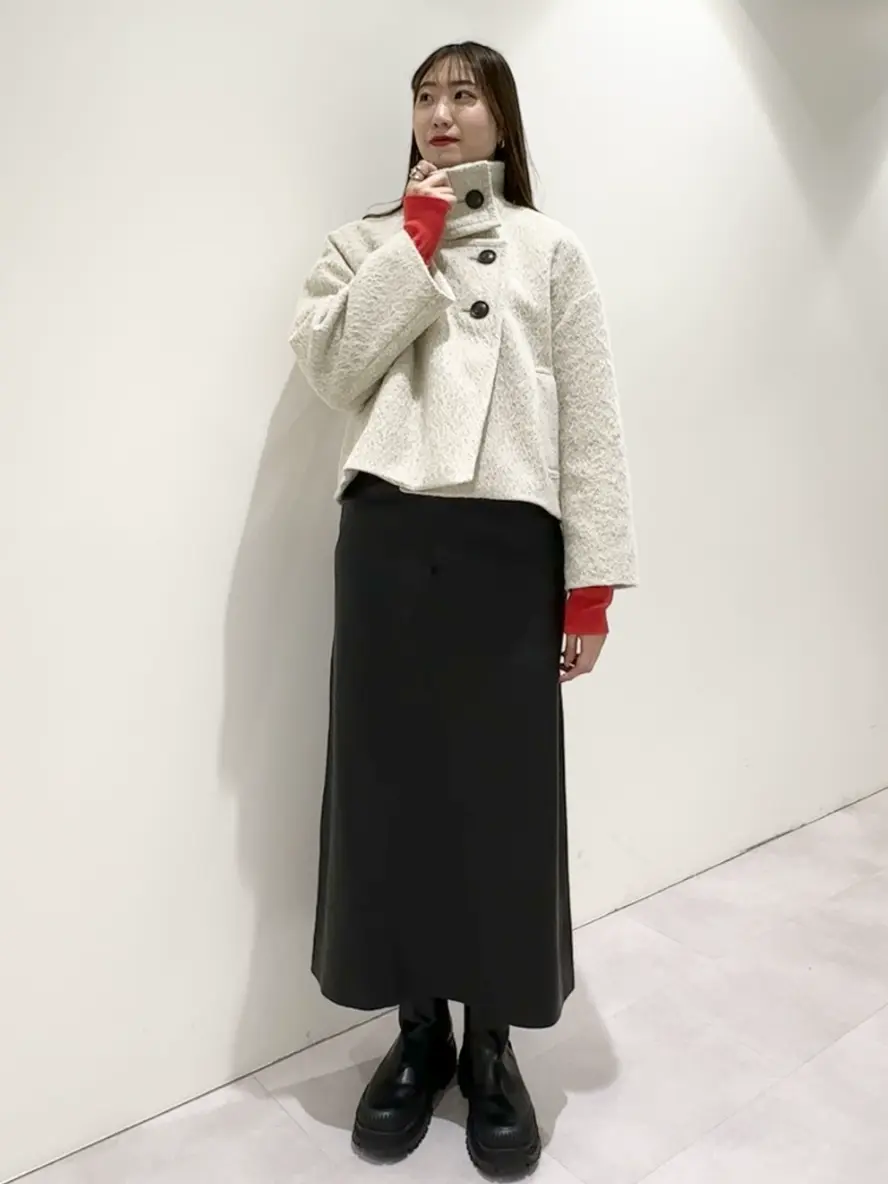 GRACE CONTINENTAL 遠藤　みずき コーディネート画像