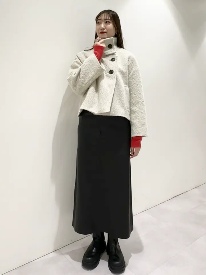 GRACE CONTINENTAL 遠藤　みずき コーディネート画像