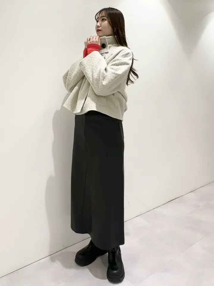 GRACE CONTINENTAL 遠藤　みずき コーディネート画像