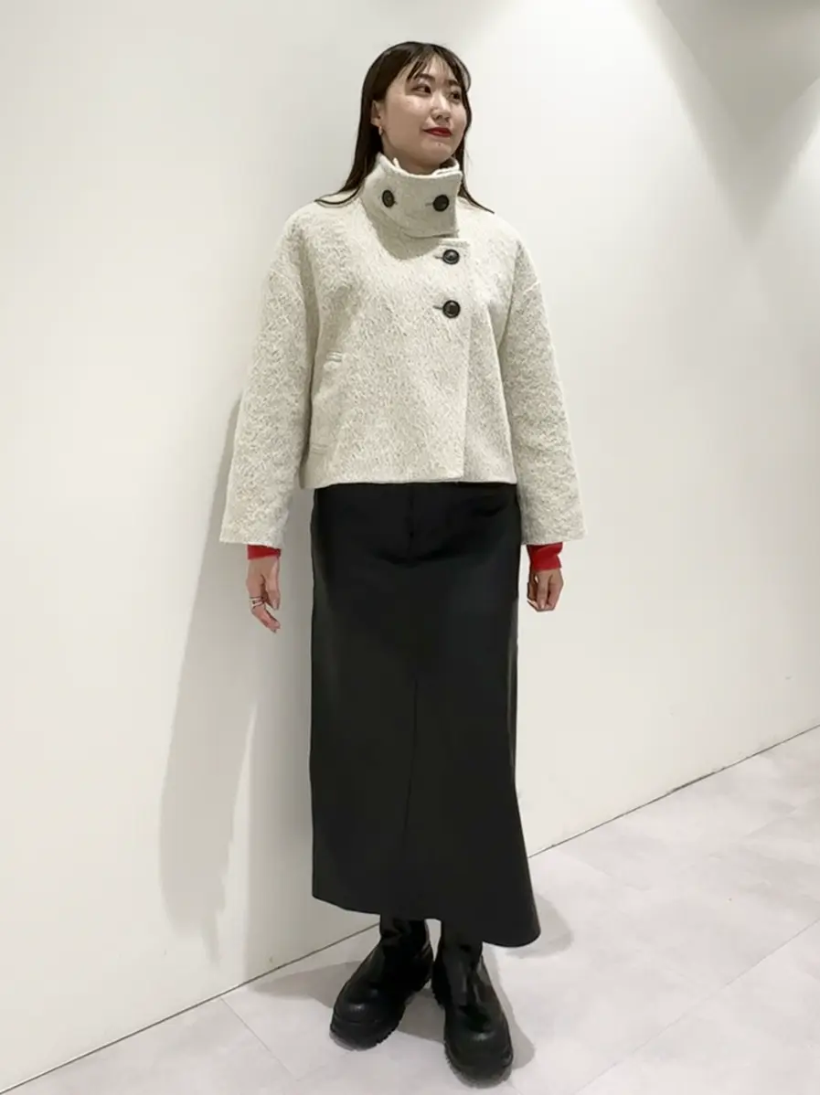 GRACE CONTINENTAL 遠藤　みずき コーディネート画像