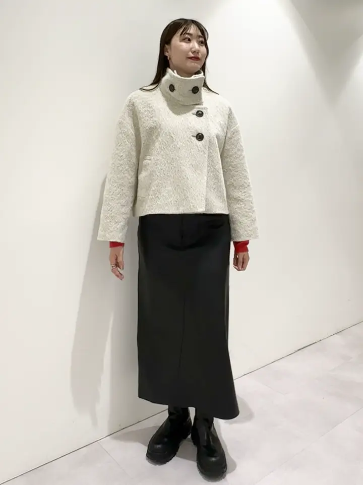 GRACE CONTINENTAL 遠藤　みずき コーディネート画像