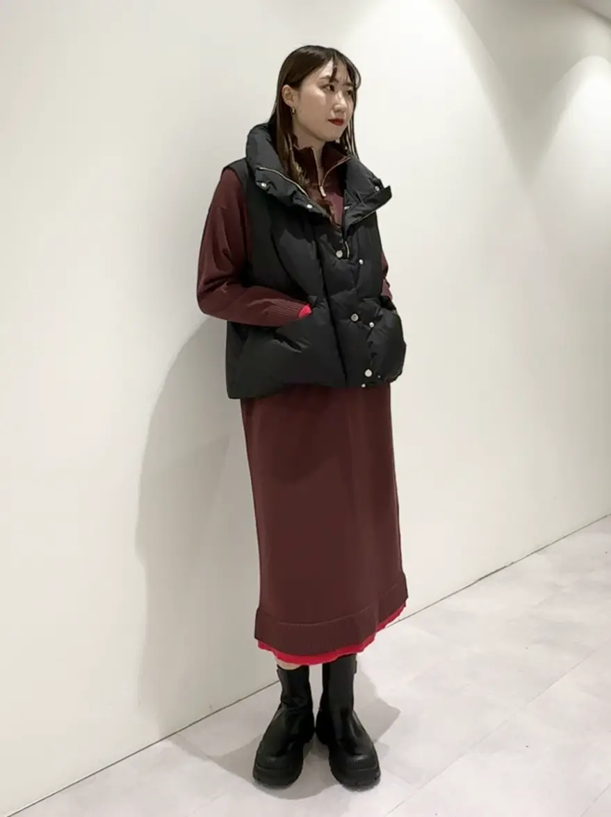 GRACE CONTINENTAL 遠藤　みずき コーディネート画像