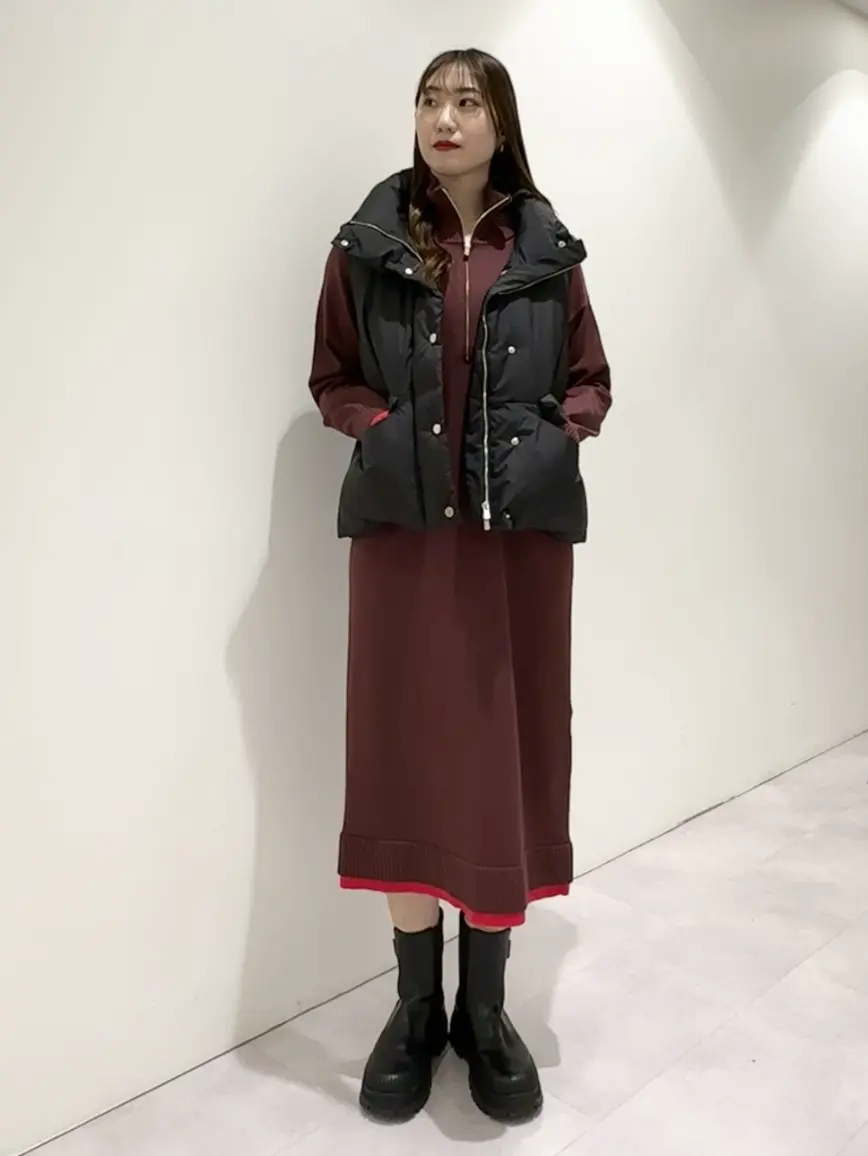 GRACE CONTINENTAL 遠藤　みずき コーディネート画像