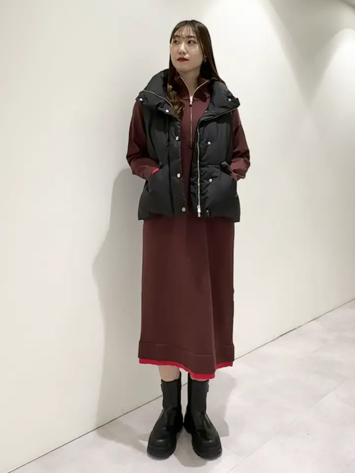 GRACE CONTINENTAL 遠藤　みずき コーディネート画像