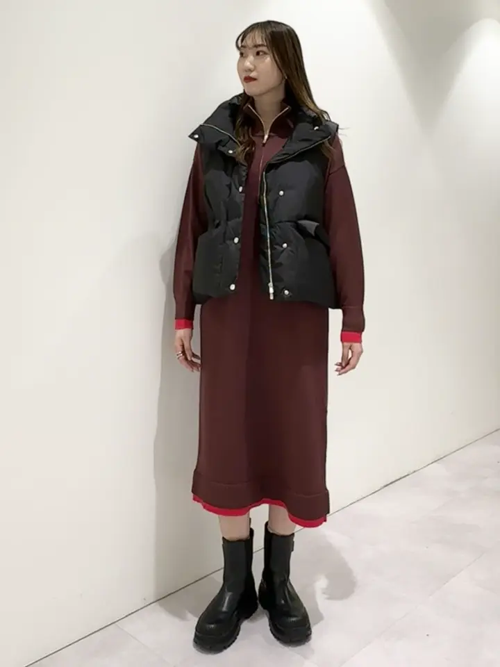 GRACE CONTINENTAL 遠藤　みずき コーディネート画像