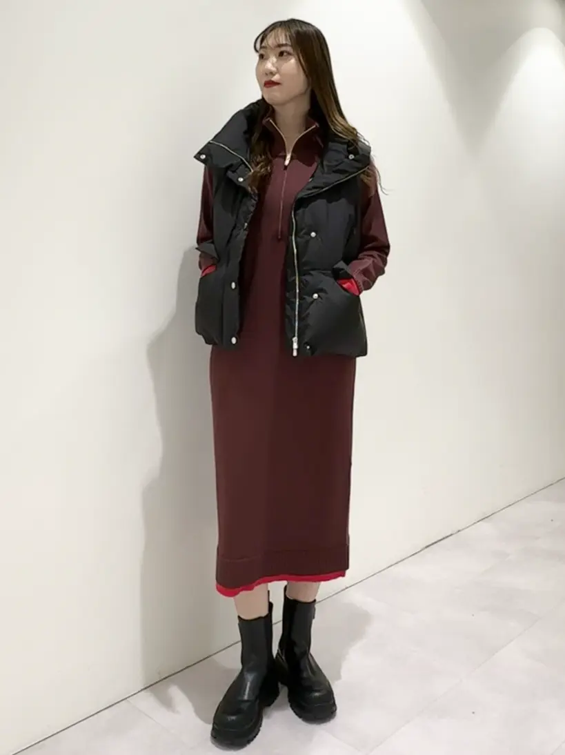 GRACE CONTINENTAL 遠藤　みずき コーディネート画像