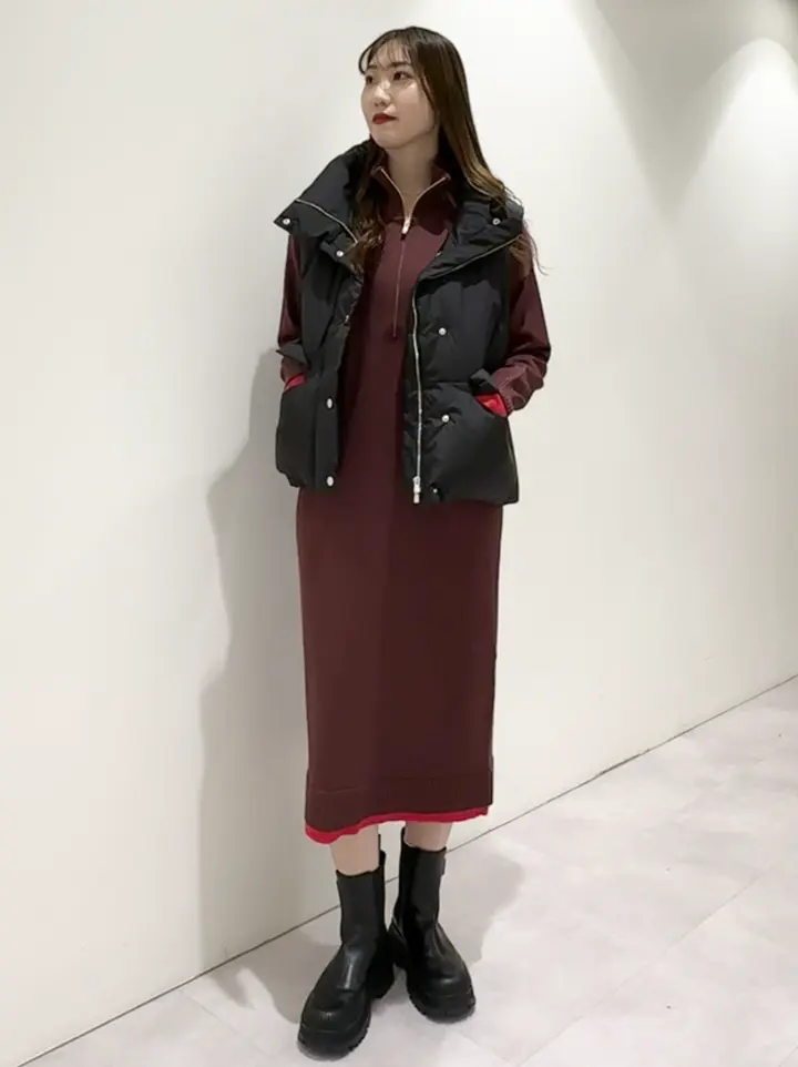 GRACE CONTINENTAL 遠藤　みずき コーディネート画像