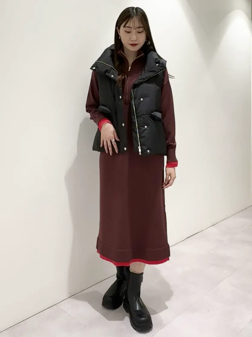 GRACE CONTINENTAL 遠藤　みずき コーディネート画像