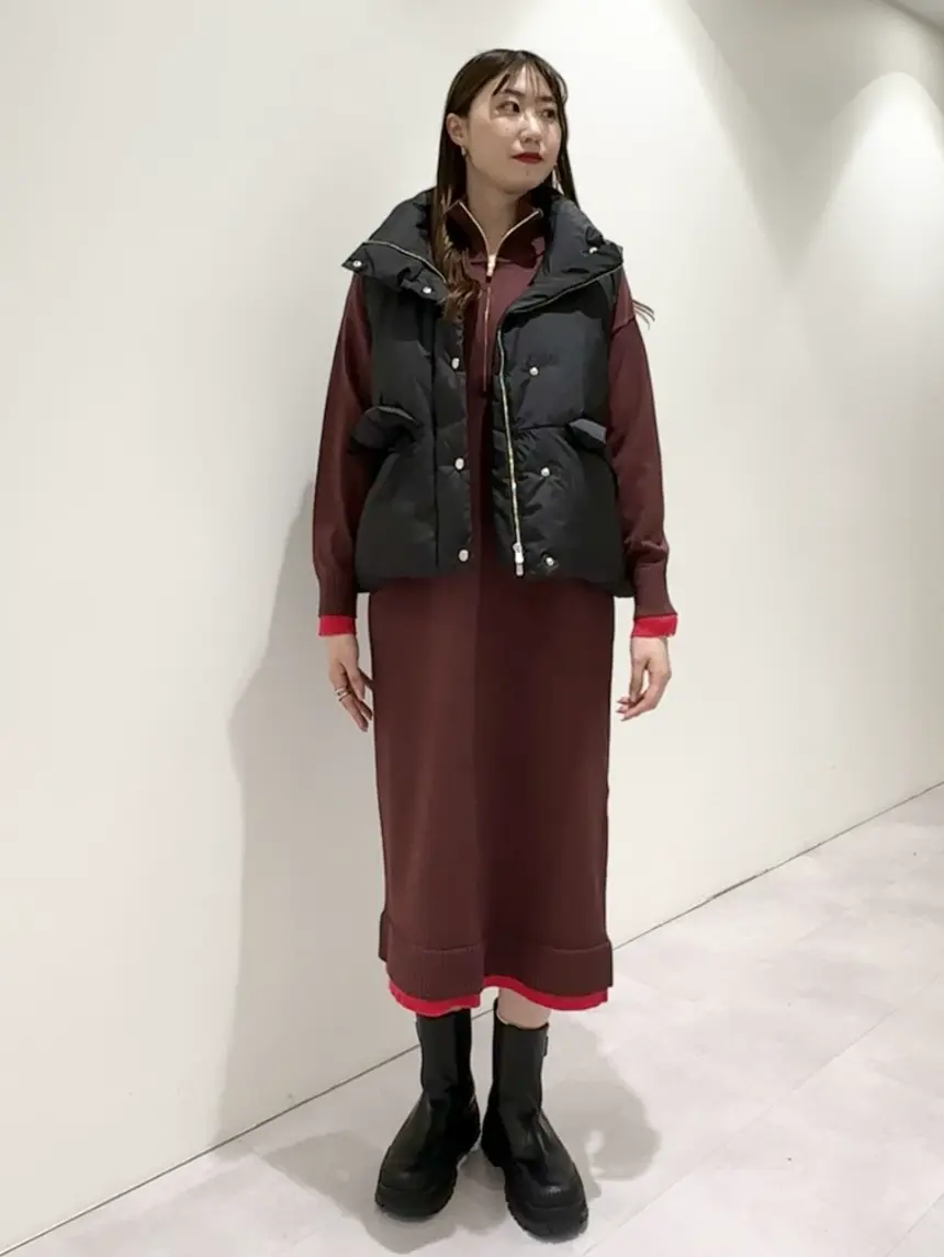 GRACE CONTINENTAL 遠藤　みずき コーディネート画像