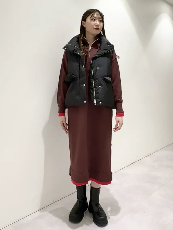 GRACE CONTINENTAL 遠藤　みずき コーディネート画像