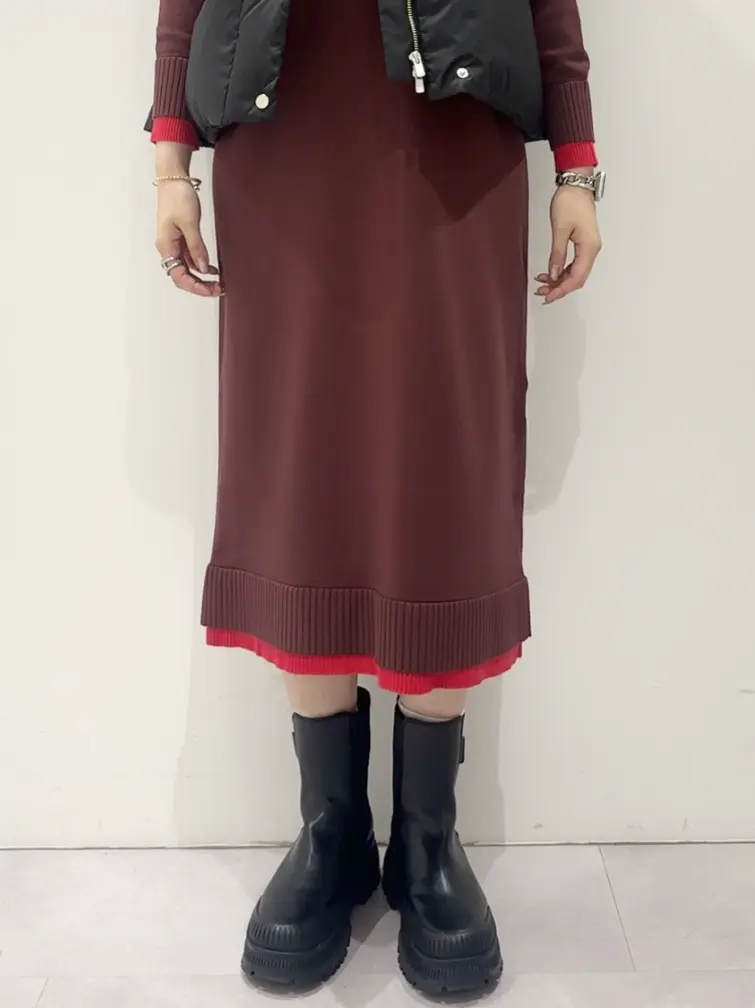 GRACE CONTINENTAL 遠藤　みずき コーディネート画像