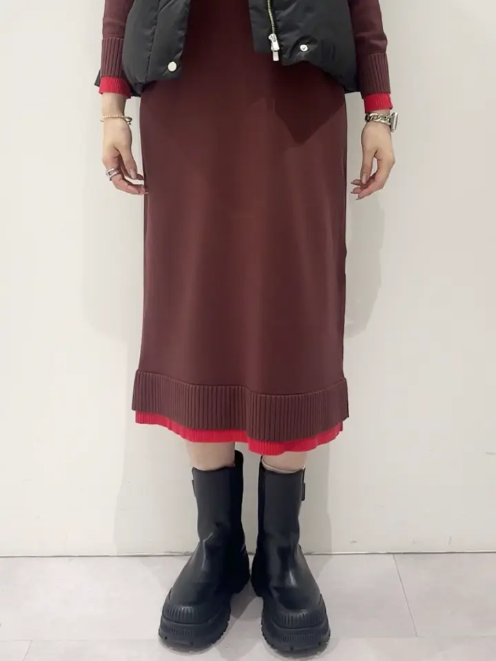 GRACE CONTINENTAL 遠藤　みずき コーディネート画像