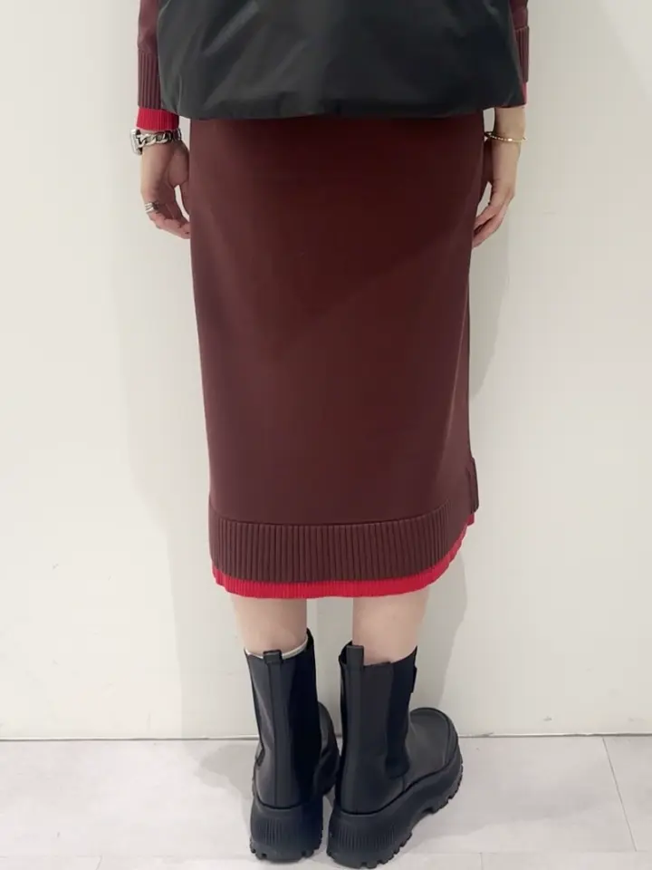 GRACE CONTINENTAL 遠藤　みずき コーディネート画像