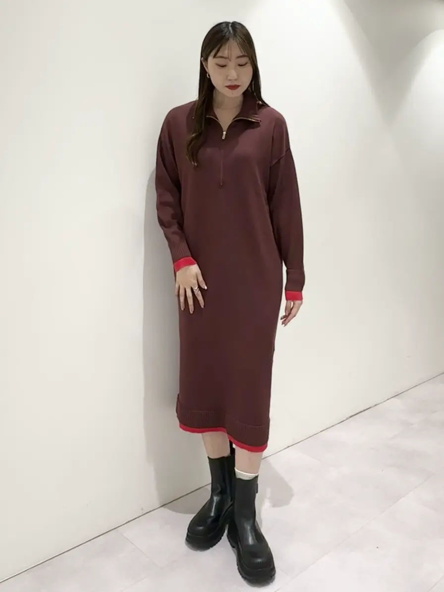 GRACE CONTINENTAL 遠藤　みずき コーディネート画像